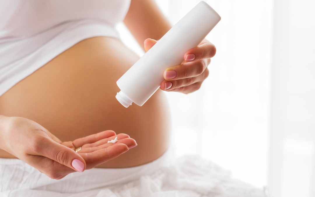 Kozmetika tijekom trudnoće