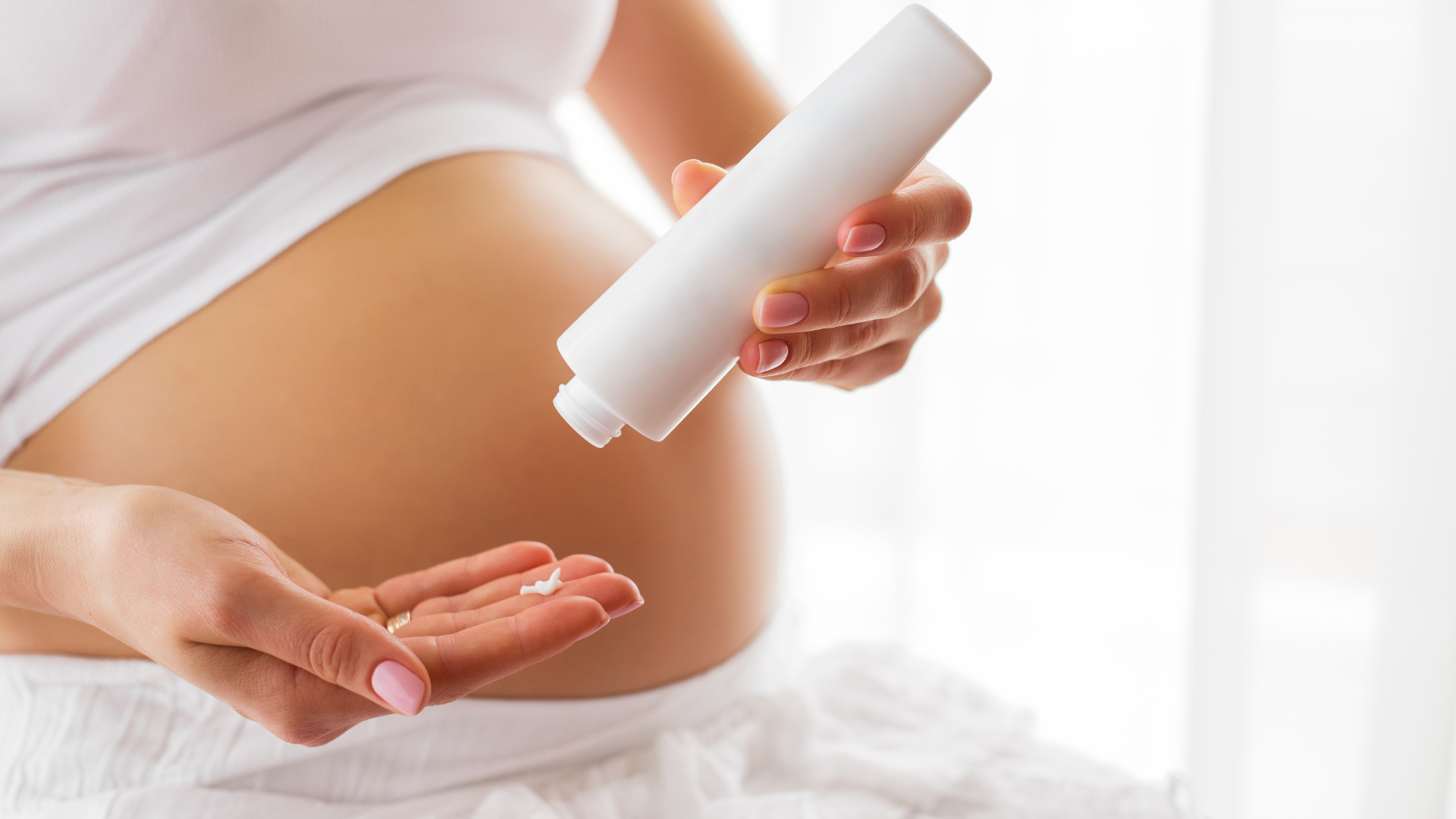 Kozmetika tijekom trudnoće